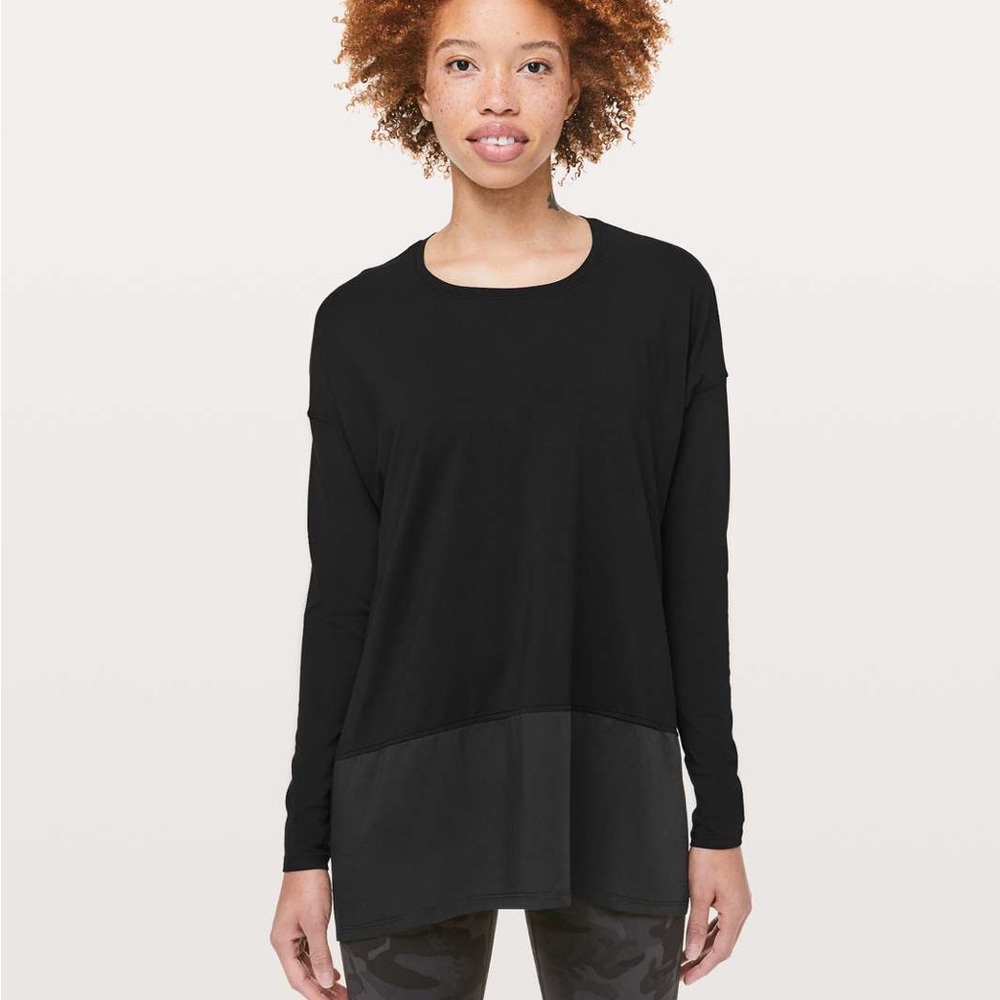 Lululemon Ease of Mind Long Sleeve